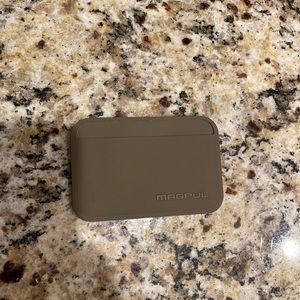 This is a magpul card holder wallet. Bought new and wasn’t what I expected